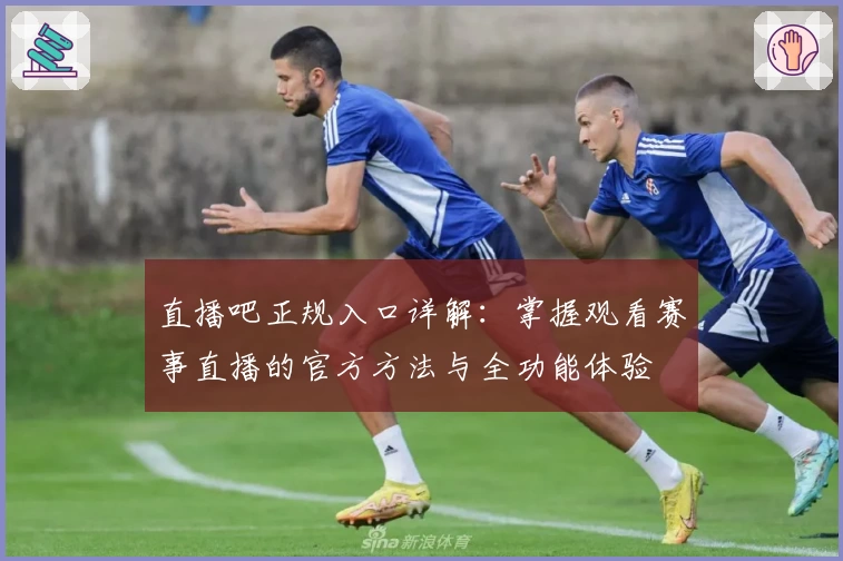直播吧正规入口详解:掌握观看赛事直播的官方方法与全功能体验